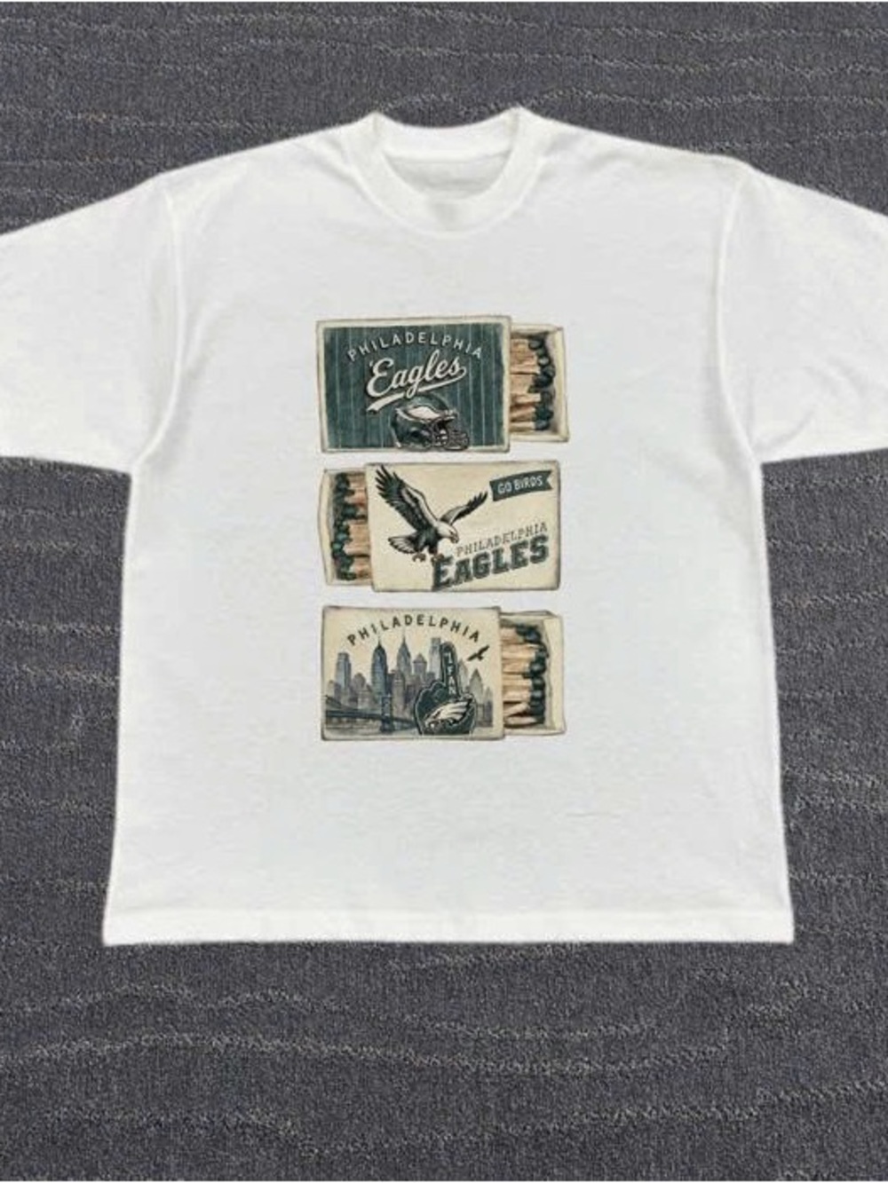 Eagles graphic t shirt